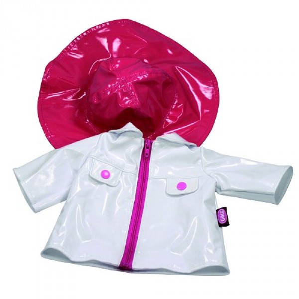 Vêtements pour poupée de 25 à 30 cm : Götz Boutique Jour de pluie - Gotz-3401906