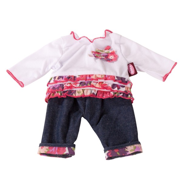 Vêtements pour poupées de 30-33 cm : Jean et Pull - Gotz-3402284