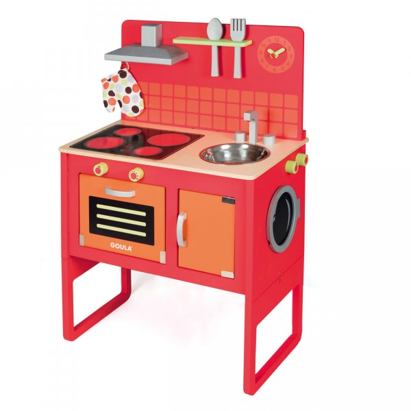 Cuisinière et machine à laver - Diset-Goula-54156