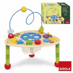 Table d'activités