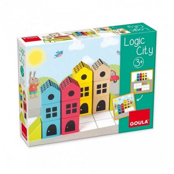 Logic City - Diset-Goula-50200