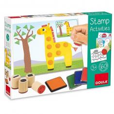 Stamp activities