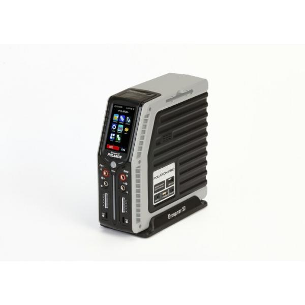 Chargeur Polaron Pro Argent S2003 Graupner - S2003