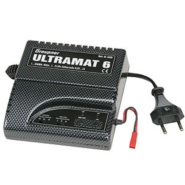 Chargeur GRAUPNER ULTRAMAT 6 - MPL-6409