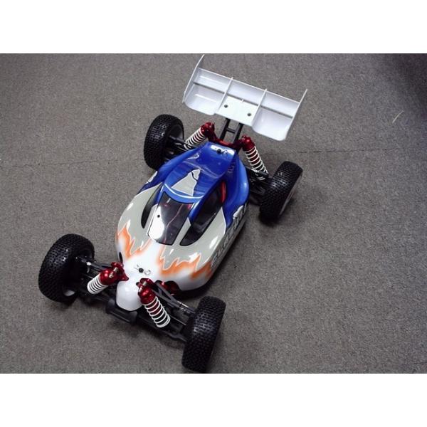 WP FLASH 3.0 BRUSHLESS BUGGY RACE ROLLER - 90170.RTR