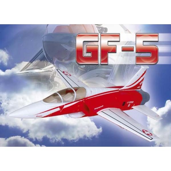 GF-5 jet ARF Graupner  9362 - 9362