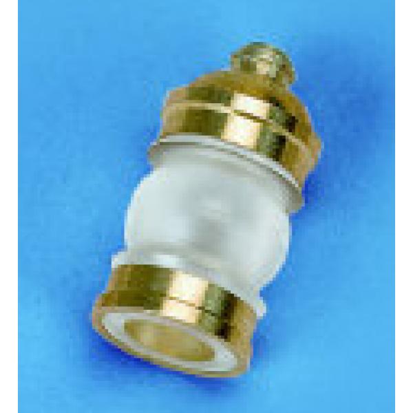 Lanterne laiton 15,4mm (5pcs) Graupner - 481.15M