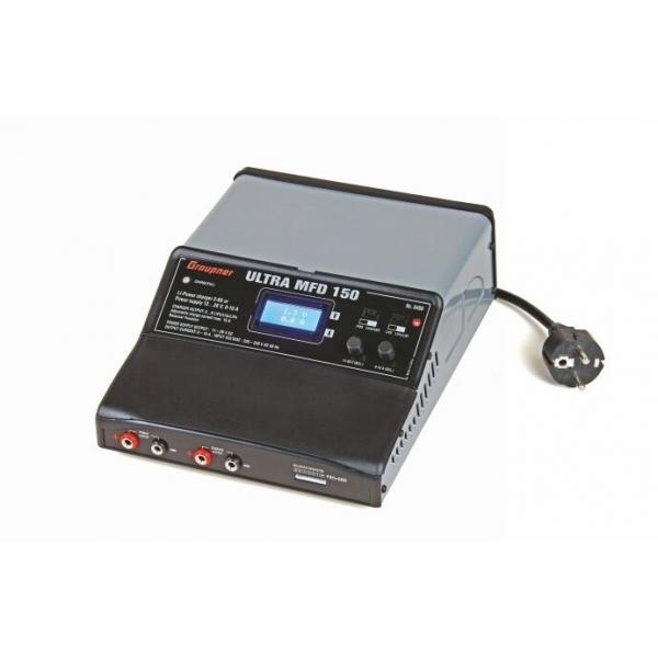 Graupner Chargeur Ultra MFD 150 Lipo Life 2S à 6S 220v - 6499