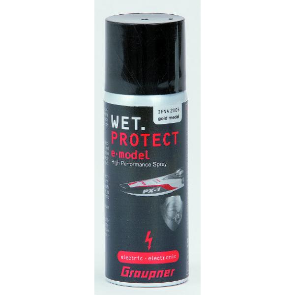 Spray anti-humidité 50ml Graupner - 968.5