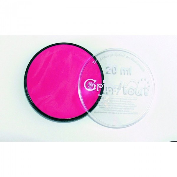 Maquillage Fard Galet 20 ml : Rose vif - GrimTout-GT41201