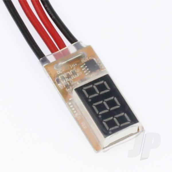 Voltage and Current Mini Meter GT Power - GTP0059