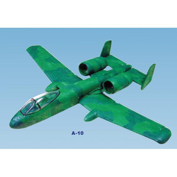 GWS A10 Bi-turbine Camo Green - BMI-12190