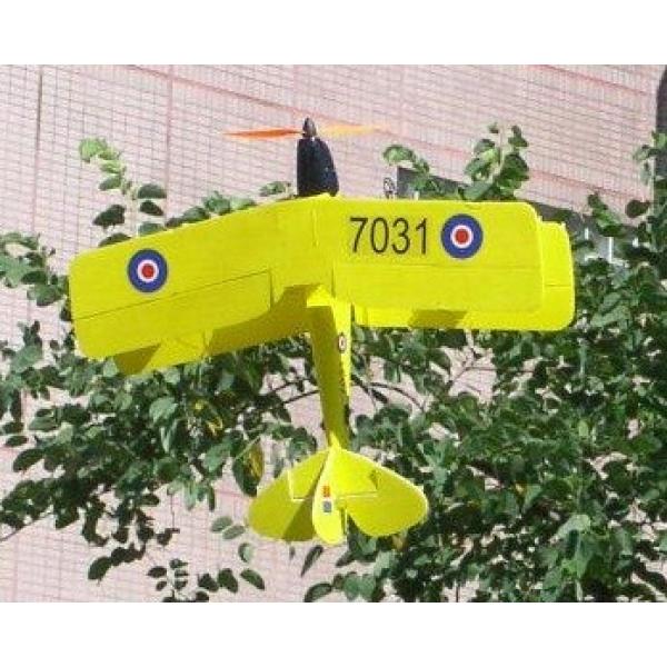 GWS Tiger Moth 3D ARF - BMI-12258