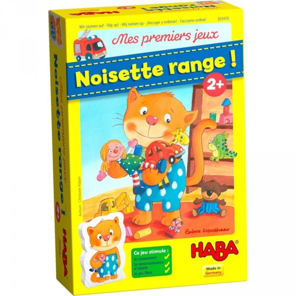 Noisette range - Haba-303470