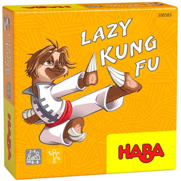 Lazy kung fu - Haba-306583