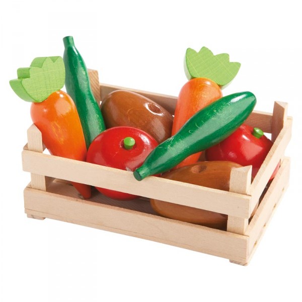 Cagette de légumes - Haba-7802