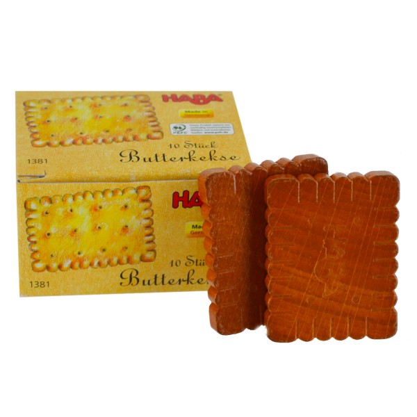 Epicerie Haba Paquet de petits beurres (1 pièce) - Haba-1381