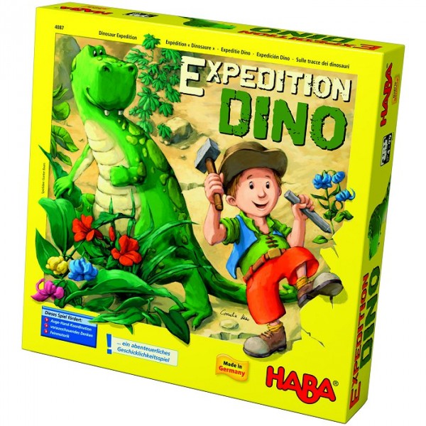 Expédition Dino - Haba-4087