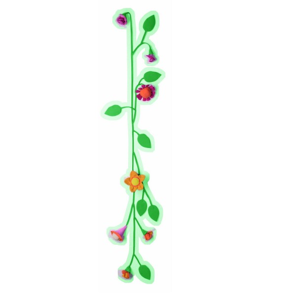 Guirlande de fleurs - Haba-2966