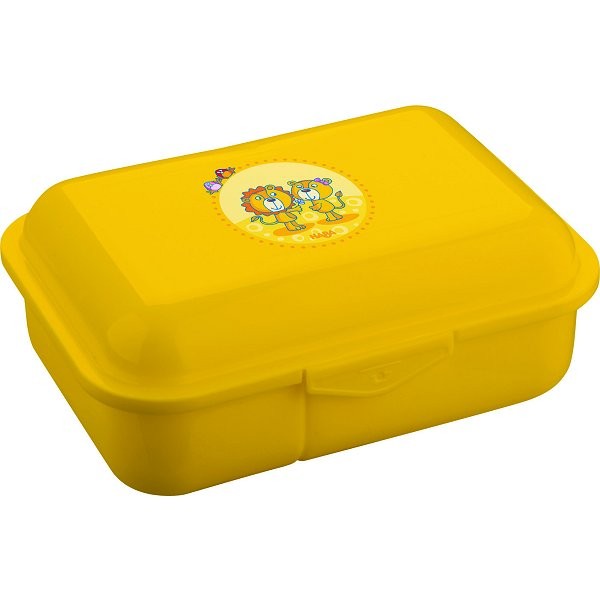 Lunch box Famille de lions - Haba-6671