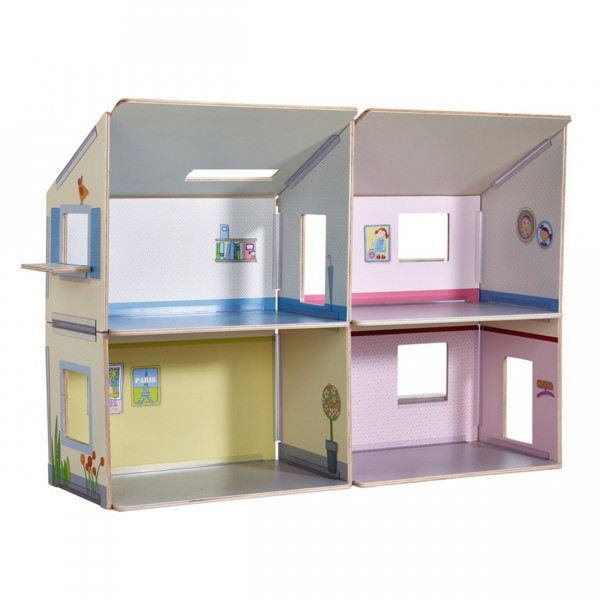 Maison de poupée Little Friends : Villa Rayon de soleil - Haba-302173