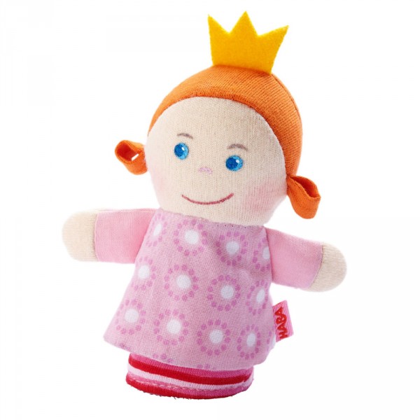 Marionnette à doigt : Princesse - Haba-300580