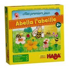 Mes premiers jeux : Abella l'abeille