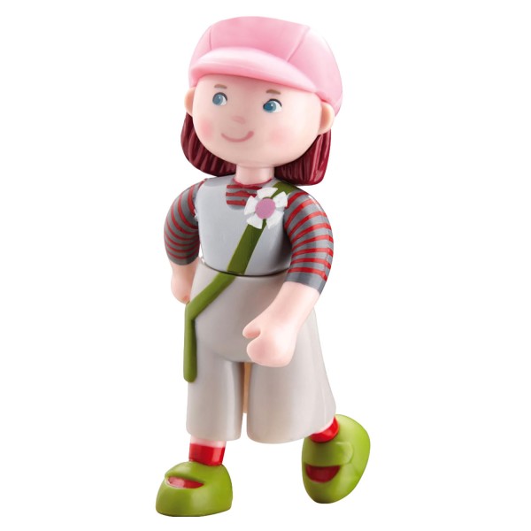 Mini poupée Little Friends : Elise - Haba-300517