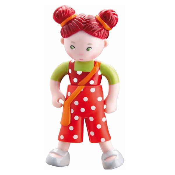 Mini poupée Little Friends : Félicitas - Haba-300514
