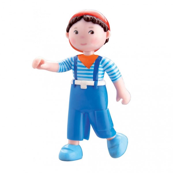 Mini poupée Little Friends : Matze - Haba-300516