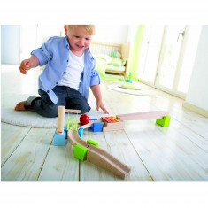 Mon premier toboggan à billes : Boîte de base Tonalités