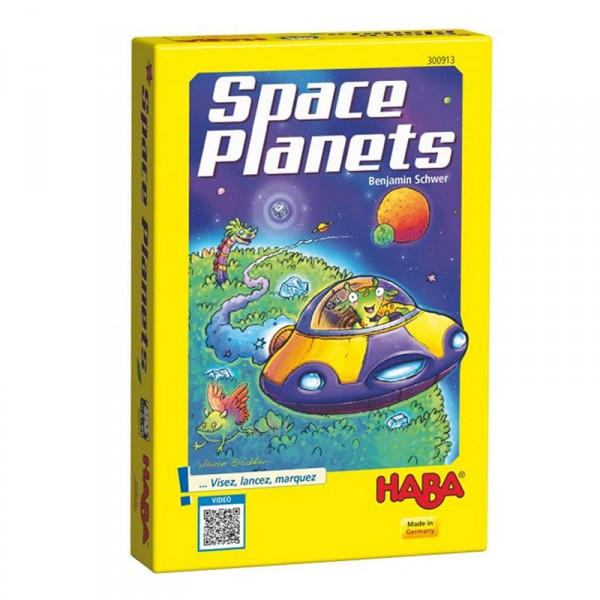 Space Planets - Haba-300913