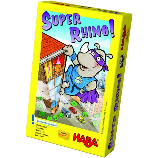Super Rhino - Haba-302203