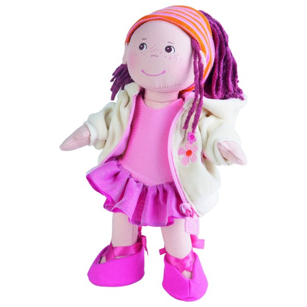 Vêtements pour poupée de 30 cm : Ballerine - Haba-3655
