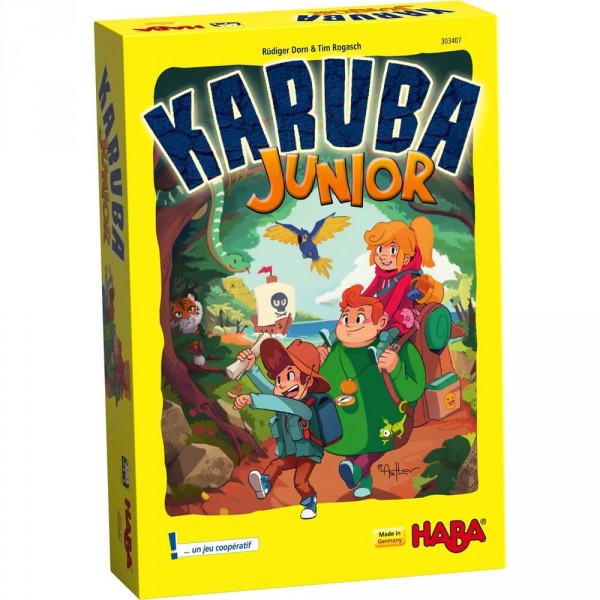 Karuba Junior - Haba-303407