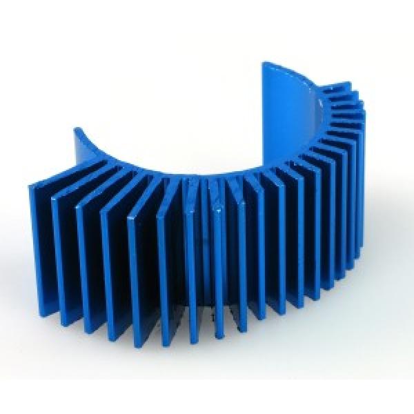 H100 MOTOR COOLING HEAT SINK (pour 1/10TH) - JP-9940292