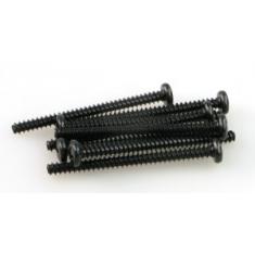 S084 ROUND HEAD SELF TAPPING SCREW 3x37 (8)
