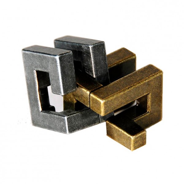 Casse-tête en métal Coil - Gigamic-CPCOI