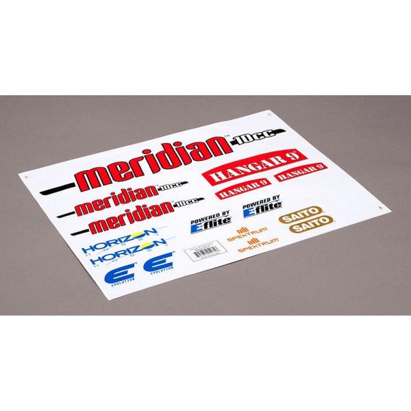 Meridian 10cc - Planche de décoration - HAN501516 - HAN501516