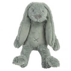 Peluche Green Rabbit Richie 28 cm