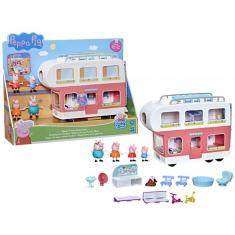 Peppa Pig : Le camping car