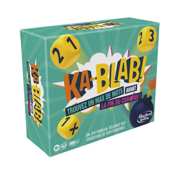 Kablab - Hasbro-F2562
