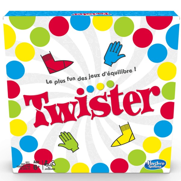 Twister - Hasbro-98831447