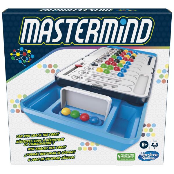 Mastermind - Hasbro-F64235L0