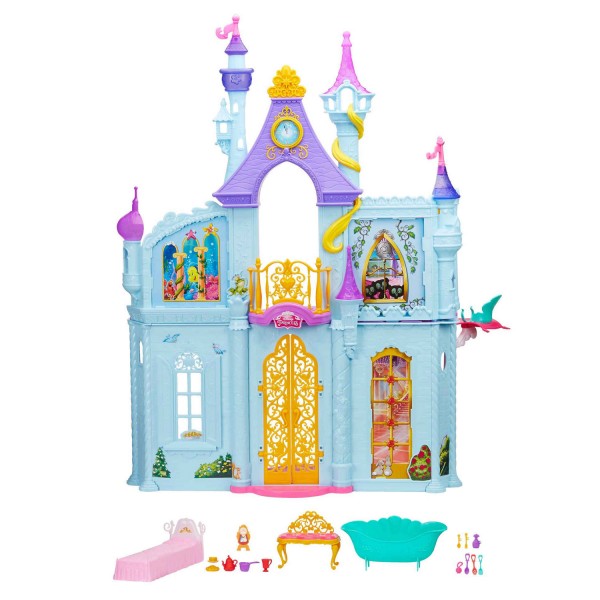 Château de Princesses Disney - Hasbro-B8311