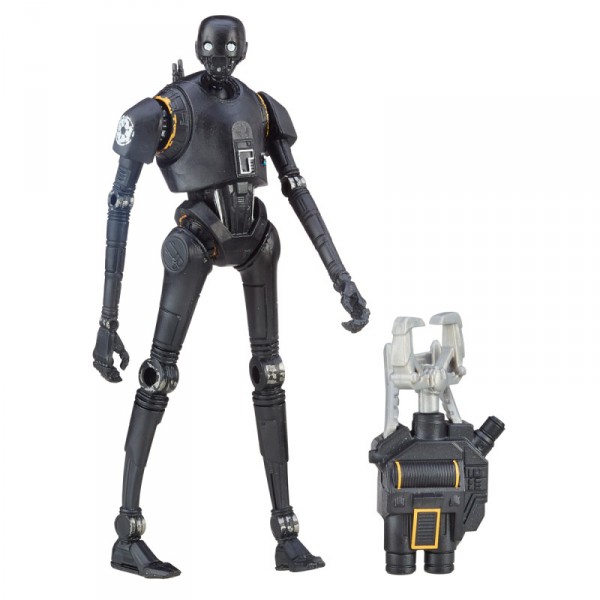 Figurine Star Wars 10 cm : K-2S0 - Hasbro-B7072-B7277