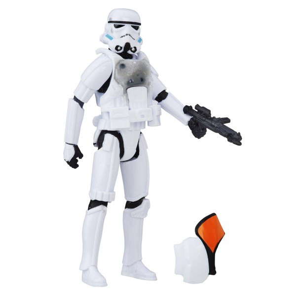 Figurine Star Wars 10 cm : Stormtrooper impérial - Hasbro-B7072-B7280