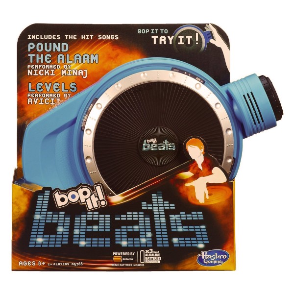 Bop It Beats - Hasbro-A5768