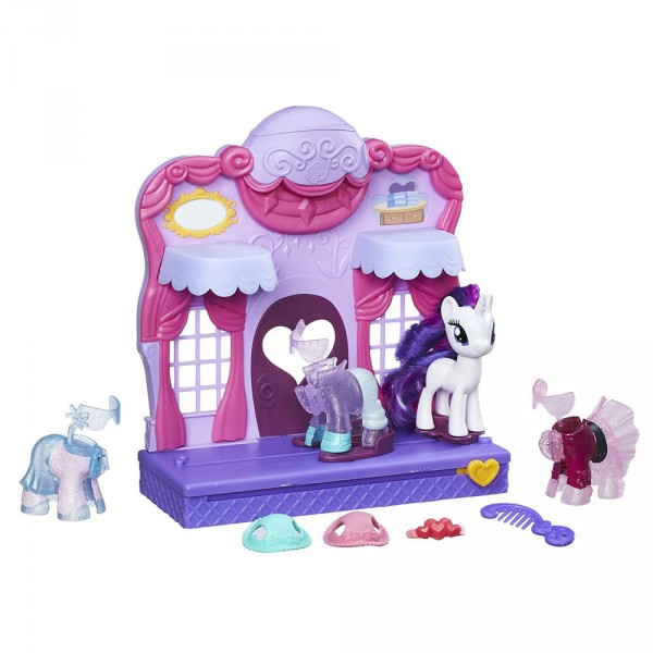 Boutique magique My Little Pony - Hasbro-B8811EU40