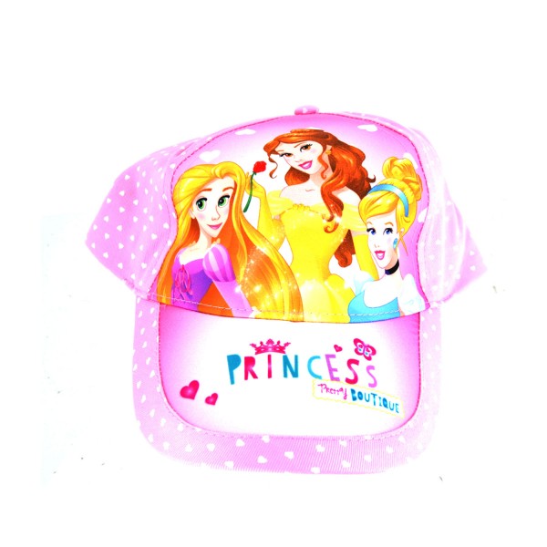Casquette 3 Princesses Disney - Hasbro-782140-1